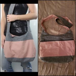 🌟EUC🌟 Custom Hobo Bag 👜